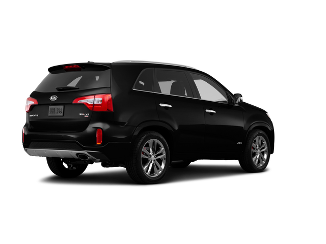 2014 Kia Sorento SX Limited