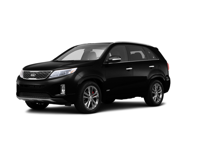 2014 Kia Sorento SX Limited