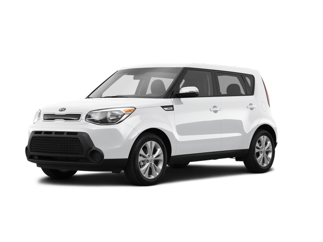 2014 Kia Soul Plus