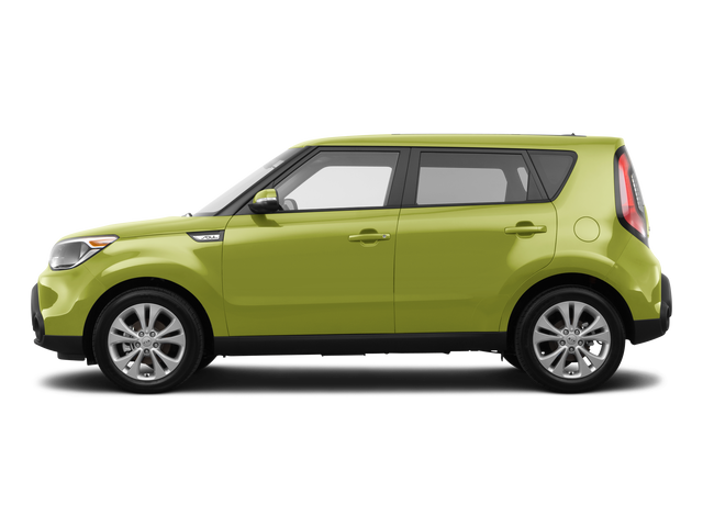 2014 Kia Soul Plus