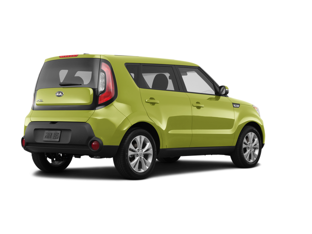 2014 Kia Soul Plus