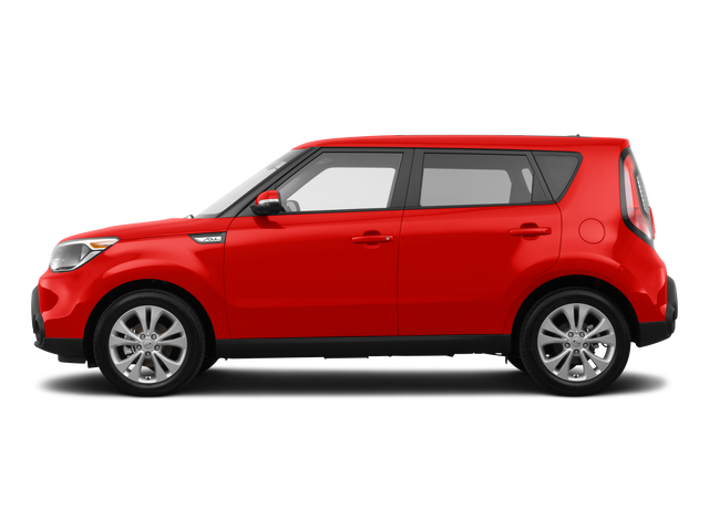 2014 Kia Soul Plus