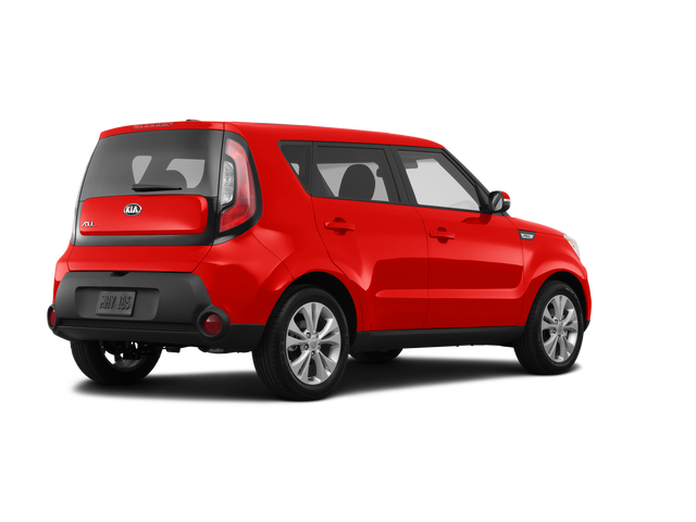 2014 Kia Soul Plus