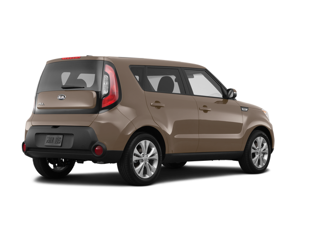 2014 Kia Soul Plus