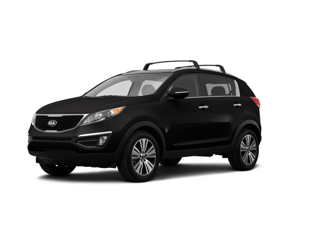 2014 Kia Sportage EX