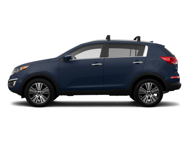 2014 Kia Sportage EX