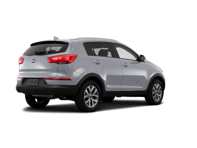 2014 Kia Sportage LX