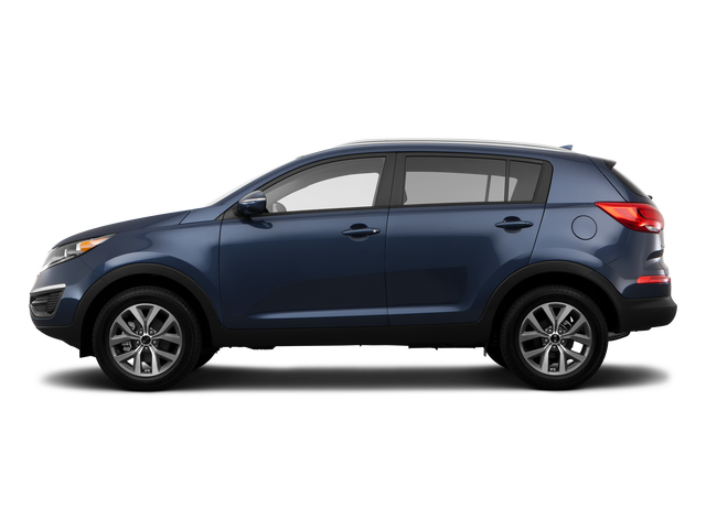 2014 Kia Sportage LX