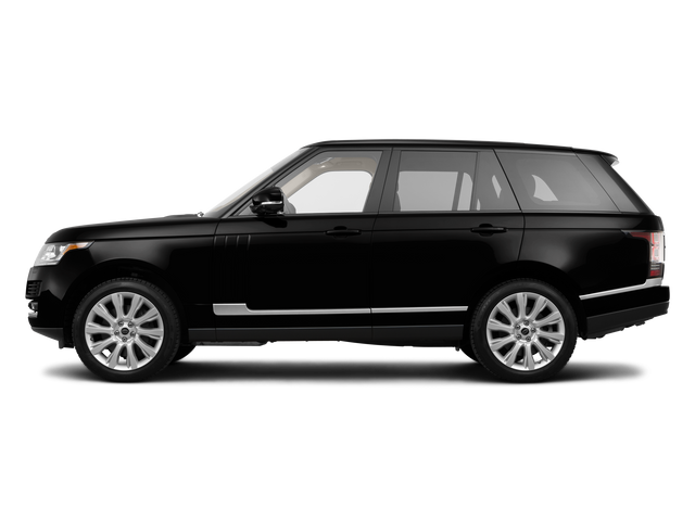 2014 Land Rover Range Rover 