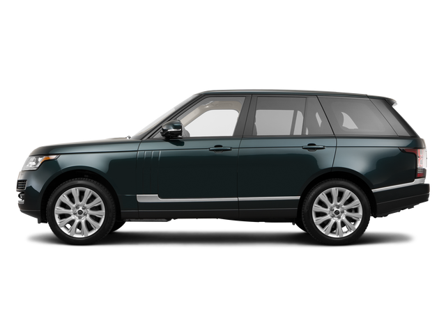 2014 Land Rover Range Rover HSE