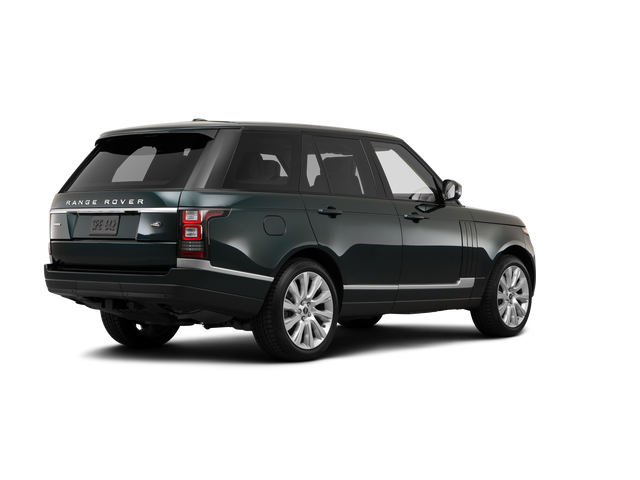 2014 Land Rover Range Rover HSE