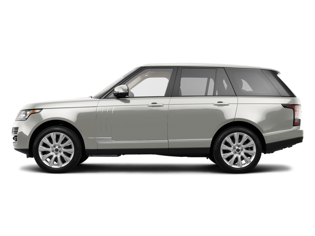 2014 Land Rover Range Rover Supercharged Autobiography