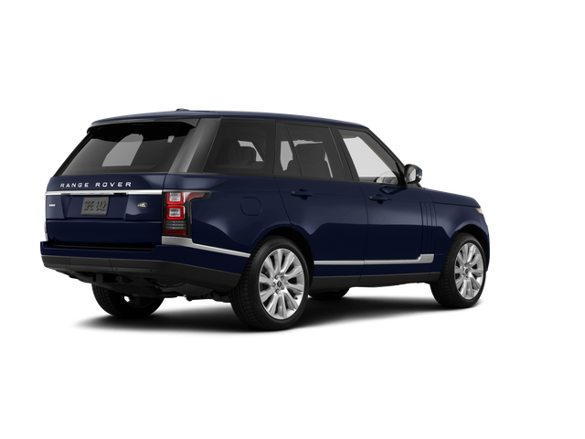 2014 Land Rover Range Rover HSE
