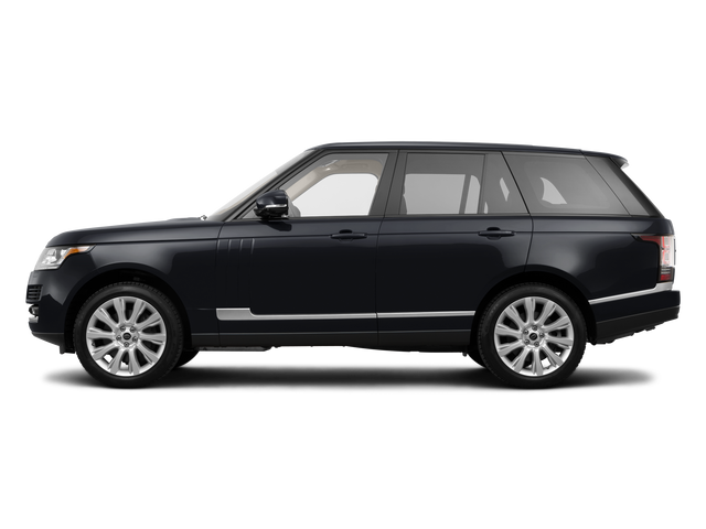 2014 Land Rover Range Rover Supercharged