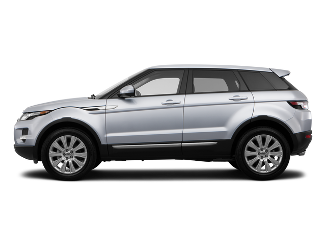 2014 Land Rover Range Rover Evoque Pure Plus