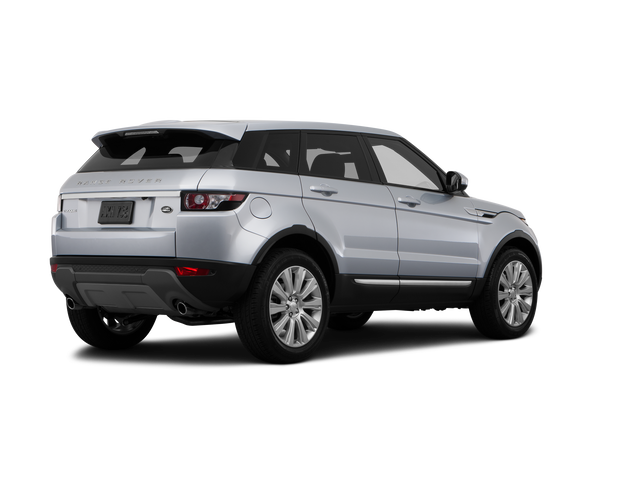 2014 Land Rover Range Rover Evoque Pure Plus