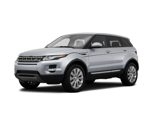 2014 Land Rover Range Rover Evoque Pure Plus