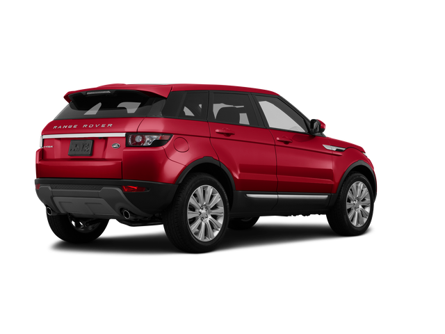 2014 Land Rover Range Rover Evoque Dynamic