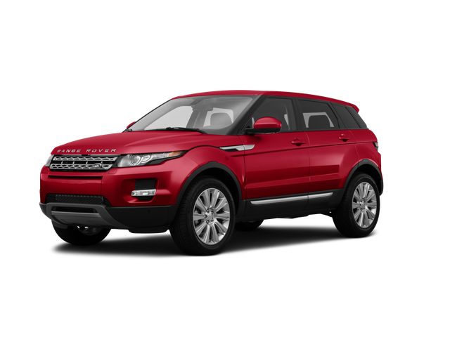 2014 Land Rover Range Rover Evoque Dynamic