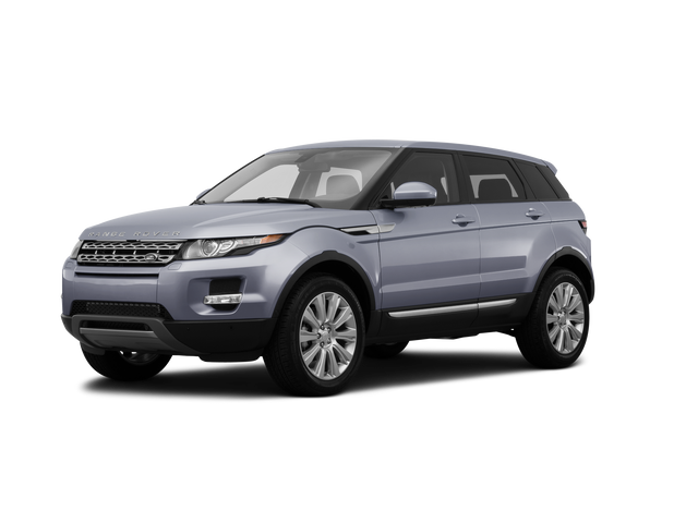 2014 Land Rover Range Rover Evoque Pure Plus