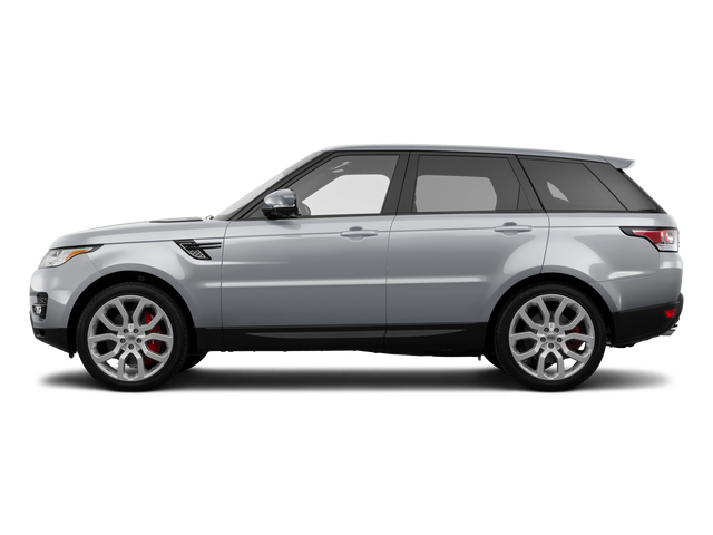 2014 Land Rover Range Rover Sport HSE