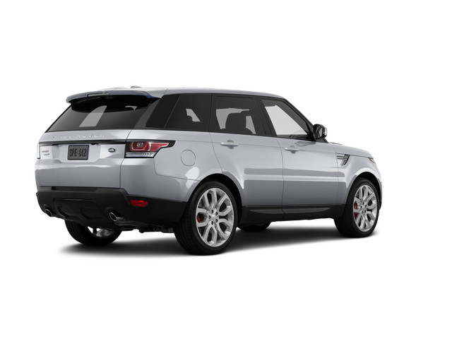 2014 Land Rover Range Rover Sport HSE