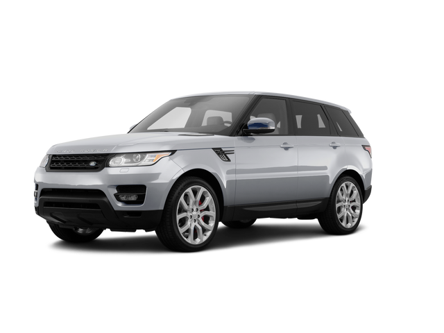 2014 Land Rover Range Rover Sport HSE