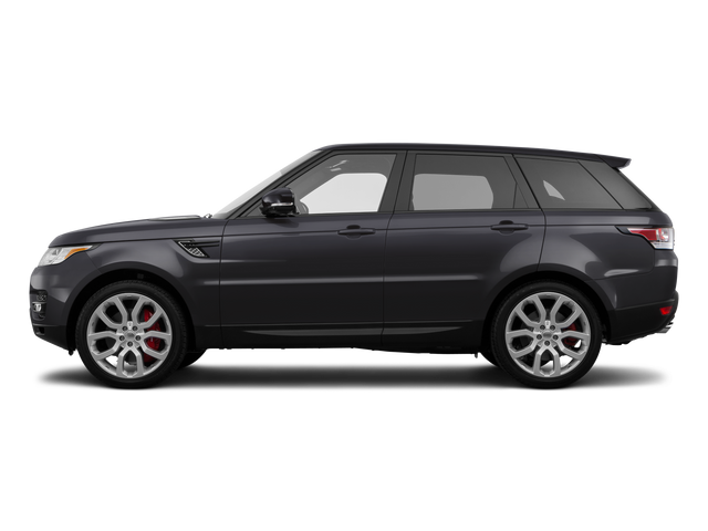 2014 Land Rover Range Rover Sport HSE