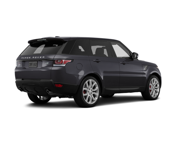 2014 Land Rover Range Rover Sport HSE