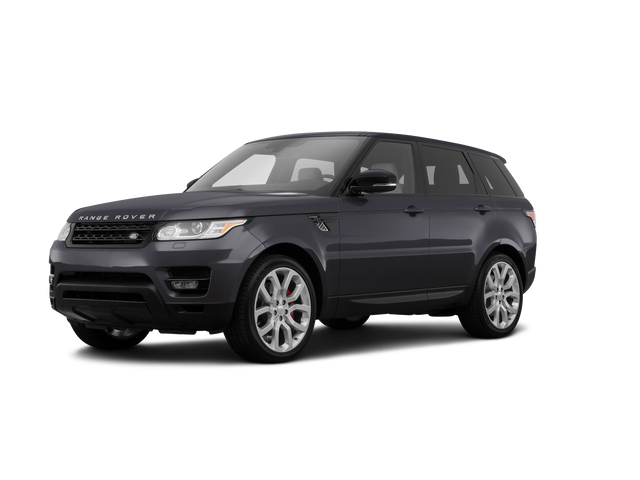 2014 Land Rover Range Rover Sport HSE