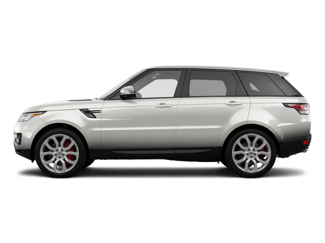 2014 Land Rover Range Rover Sport HSE