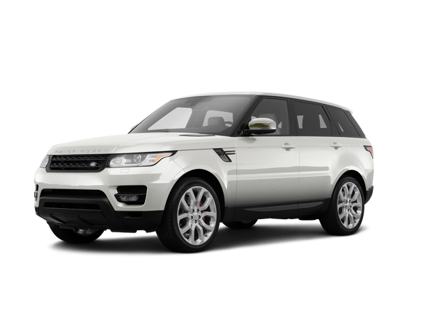 2014 Land Rover Range Rover Sport HSE