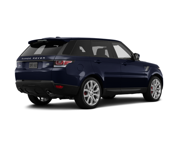 2014 Land Rover Range Rover Sport Autobiography