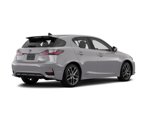 2014 Lexus CT Hybrid 200h