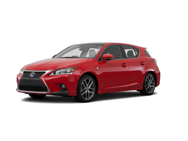 2014 Lexus CT Hybrid 200h