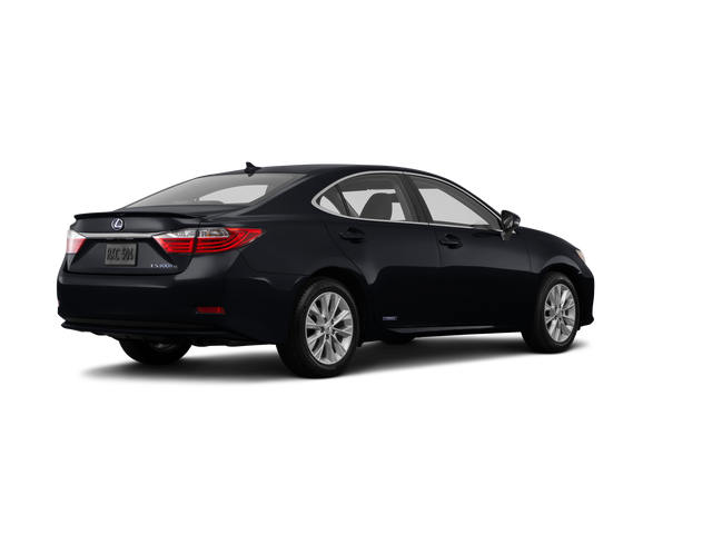 2014 Lexus ES Hybrid 300h