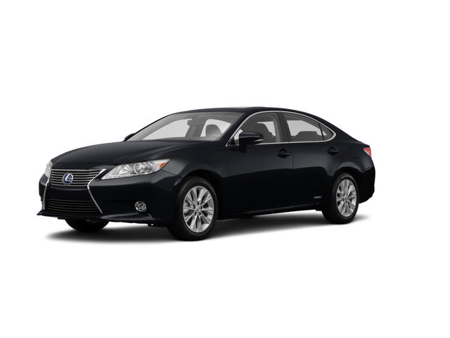 2014 Lexus ES Hybrid 300h