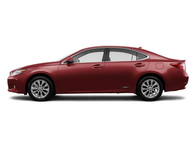 2014 Lexus ES Hybrid 300h