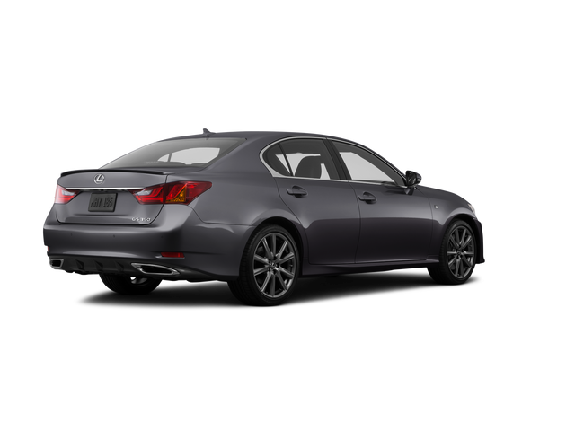 2014 Lexus GS 350