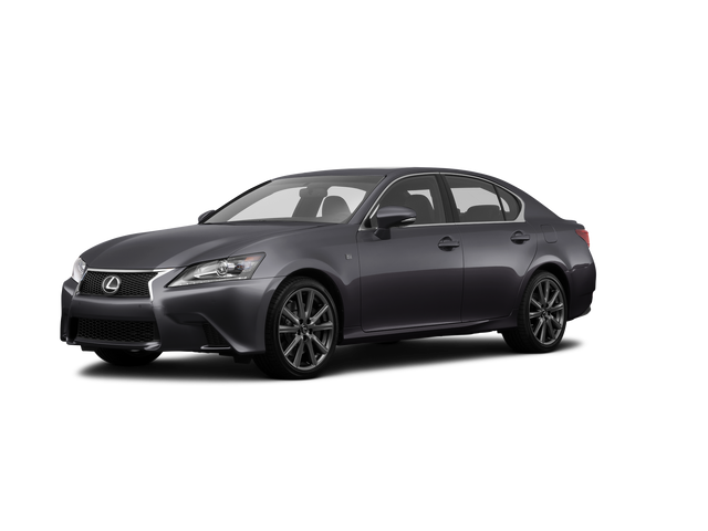 2014 Lexus GS 350