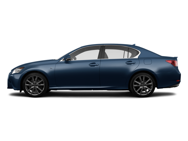 2014 Lexus GS 350