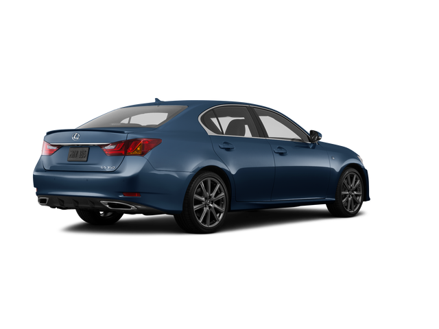 2014 Lexus GS 350