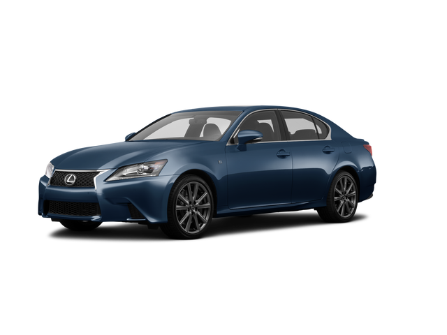 2014 Lexus GS 350