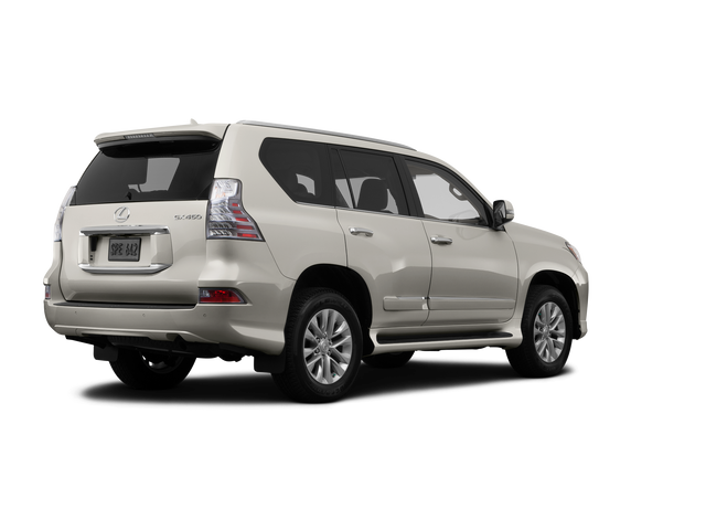 2014 Lexus GX 460 Luxury