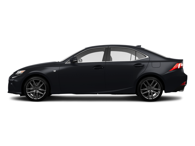 2014 Lexus IS 350