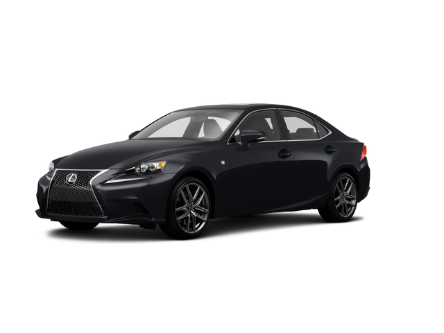 2014 Lexus IS 350