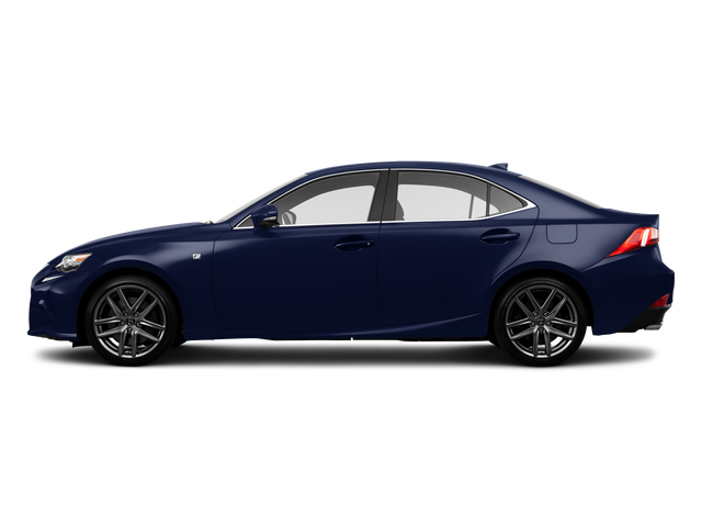 2014 Lexus IS 350