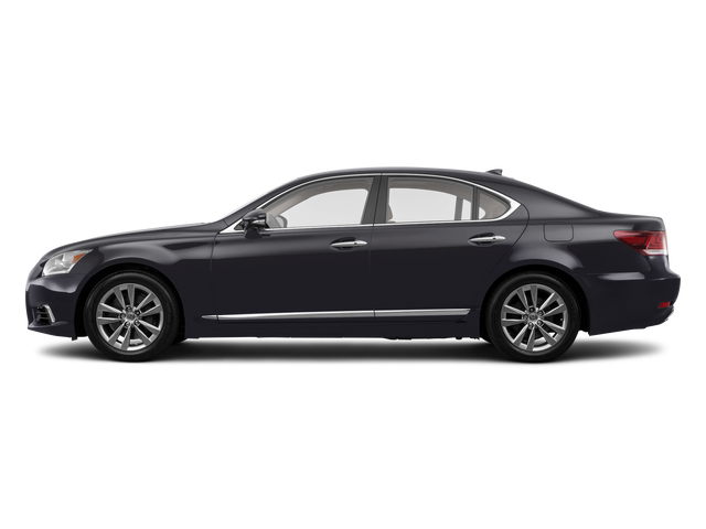 2014 Lexus LS 460 L