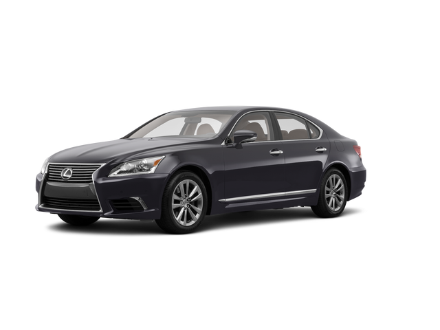 2014 Lexus LS 460 L