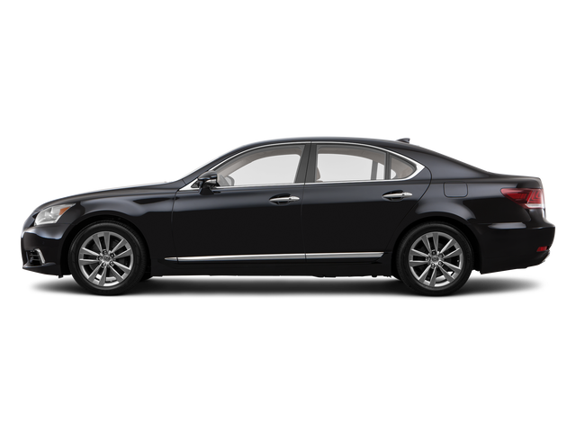 2014 Lexus LS 460